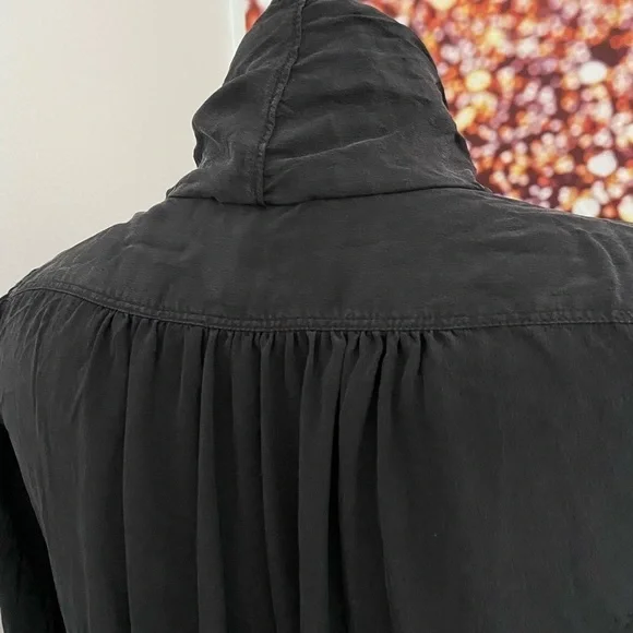 Small Babaton silk blouse​​​​​​​​ - Picture 7 of 10